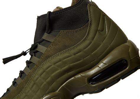 nike air max 95 uk groen|air max 95 boots green.